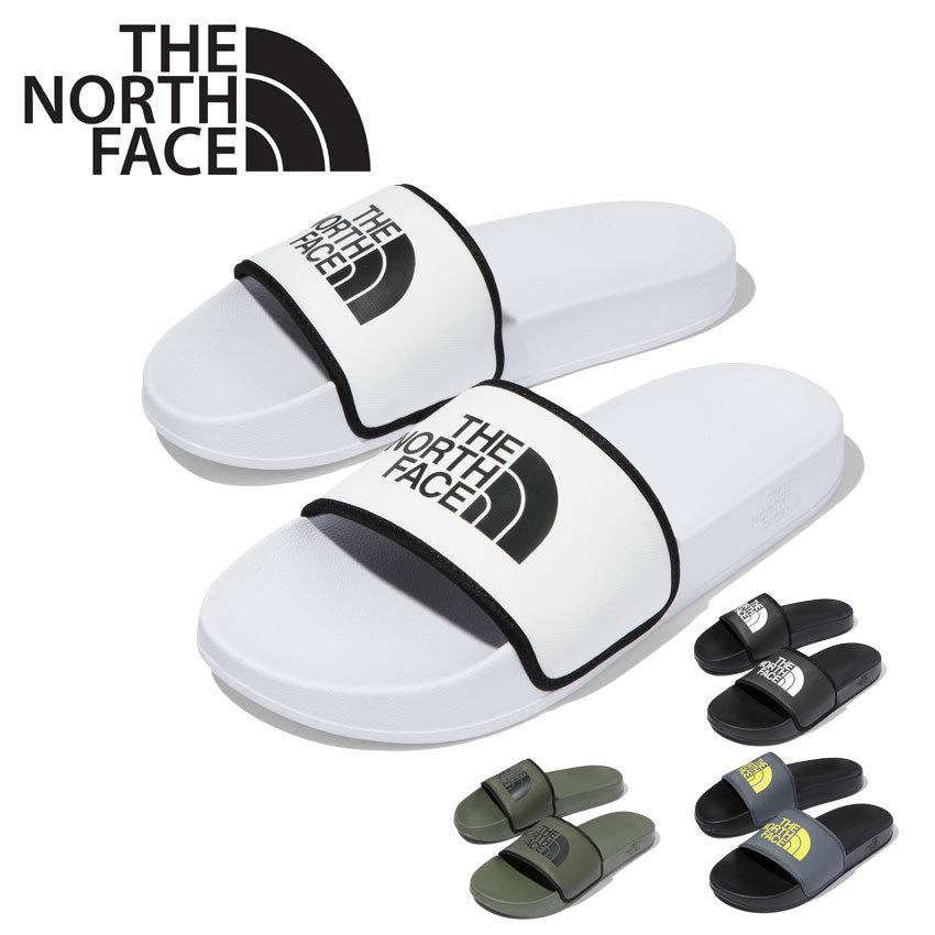 ザ ノースフェイス サンダル メンズ ベースキャンプ スライド III THE NORTH FACE NF02251 ブラック 黒 ホワイト 白 シューズ  靴 Z-SPORTS PayPayモール店 - 通販 - PayPayモール