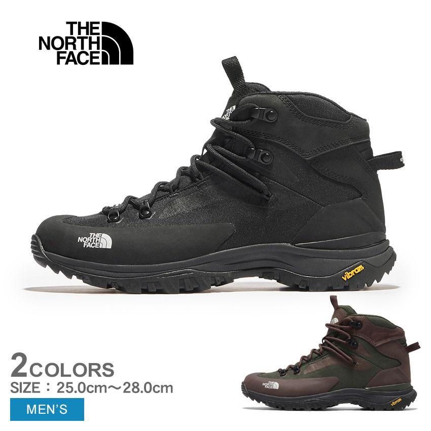 THE NORTH FACE ザ・ノース・フェイス トレッキングシューズ メンズ 