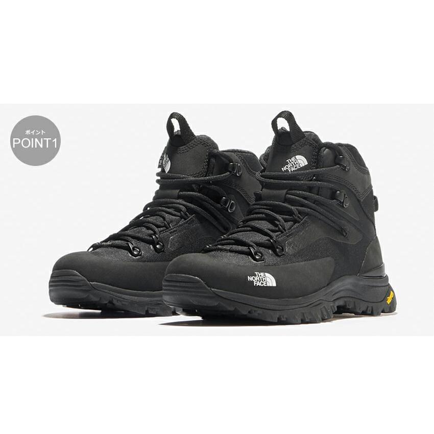 THE NORTH FACE ザ・ノース・フェイス トレッキングシューズ THE NORTH FACE ザ・ノース・フェイス トレッキングシューズ