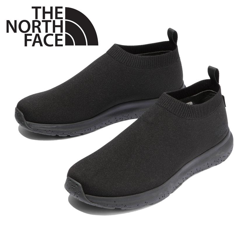 ザ ノースフェイス スニーカー メンズ レディース ベロシティ ニット Ii ゴアテックス インビジブル フィット The North Face 黒 Z Sports ヤフーショッピング店 通販 Yahoo ショッピング