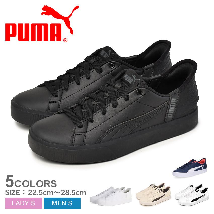 PUMA（プーマ） スニーカー メンズ レディース V コート PUMA 402486