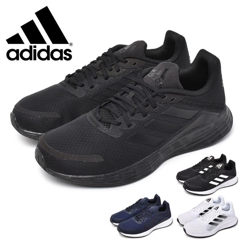 アディダス ランニングシューズ メンズ デュラモ Sl Adidas Lrn12 ブラック 黒 ホワイト 白 ネイビー 靴 スニーカー シューズ Z Sports Paypayモール店 通販 Paypayモール