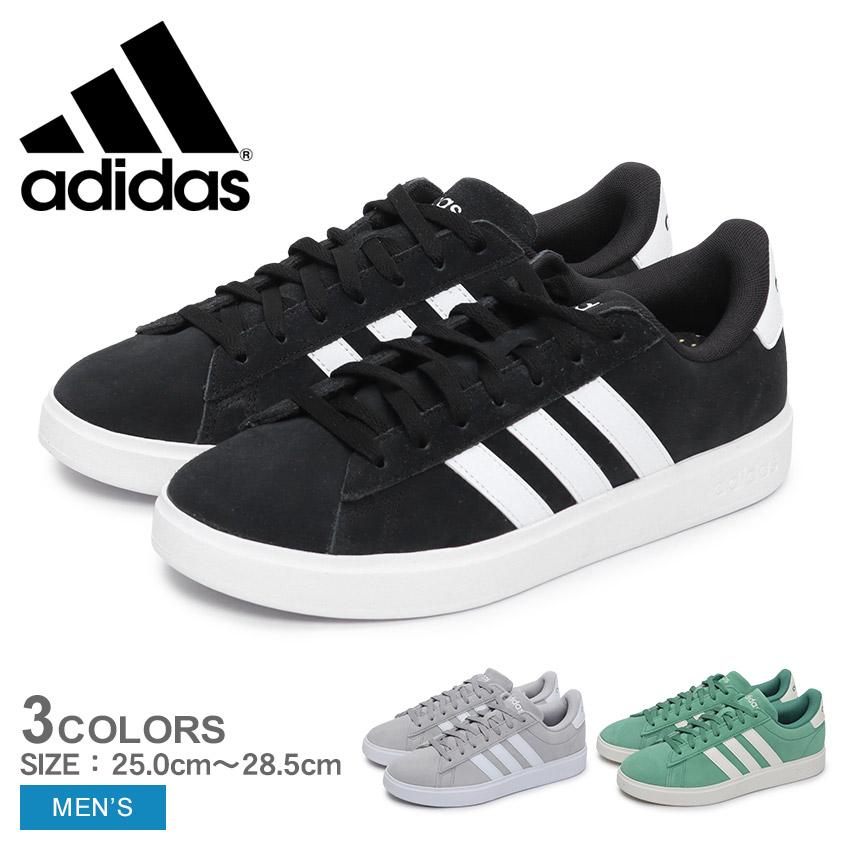adidas（アディダス） スニーカー メンズ グランドコート 2.0 ADIDAS