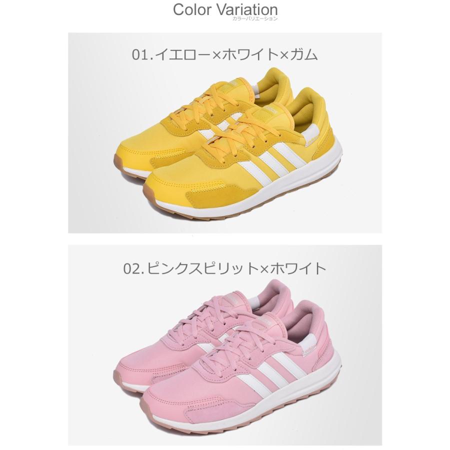 Adidas アディダス レディース スニーカー レトロラン W Retororun W 靴 シューズ スポーツ カジュアル ランニング Z Sports Paypayモール店 通販 Paypayモール