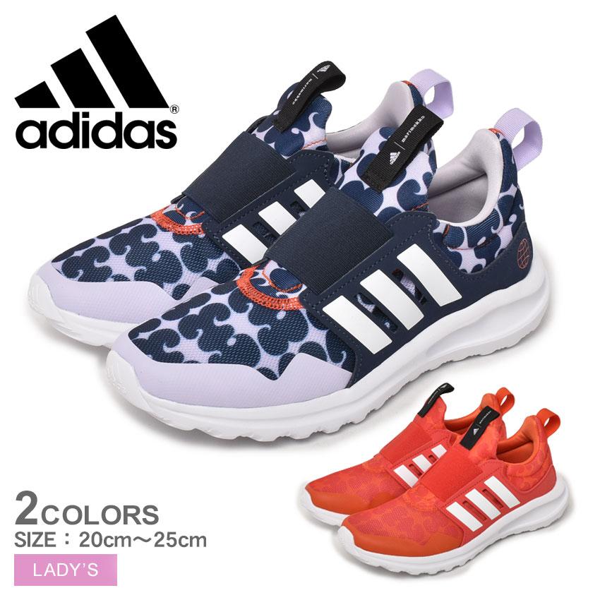 adidas（アディダス） ランニングシューズ レディース キッズ ジュニア