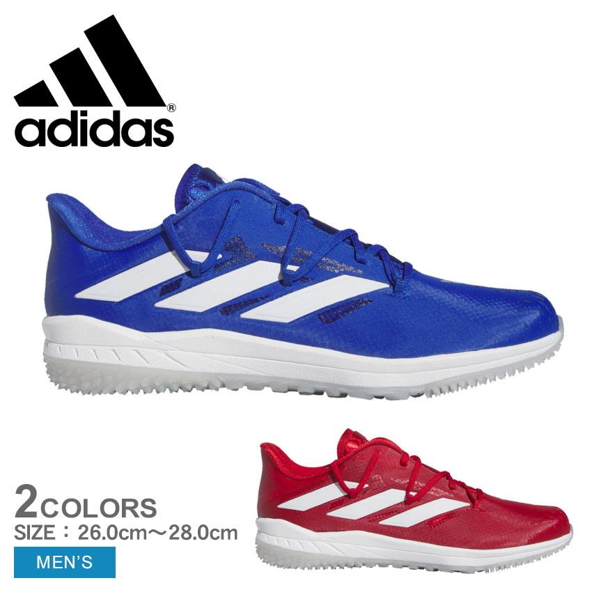 シューズ adidas AFTERBURN N 8 NW TPU 10 adidas（アディダス） シューズ メンズ AFTERBURNER 9 TURF ADIDAS