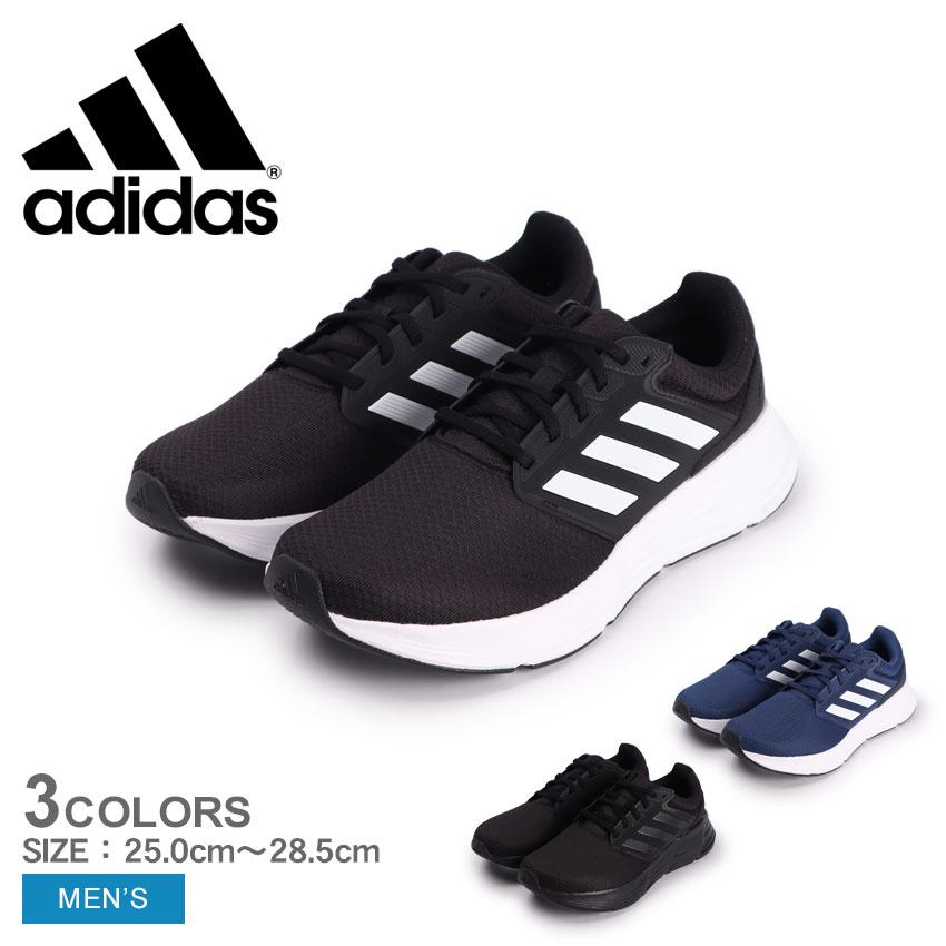 adidas（アディダス） ランニングシューズ メンズ ギャラクシー 6