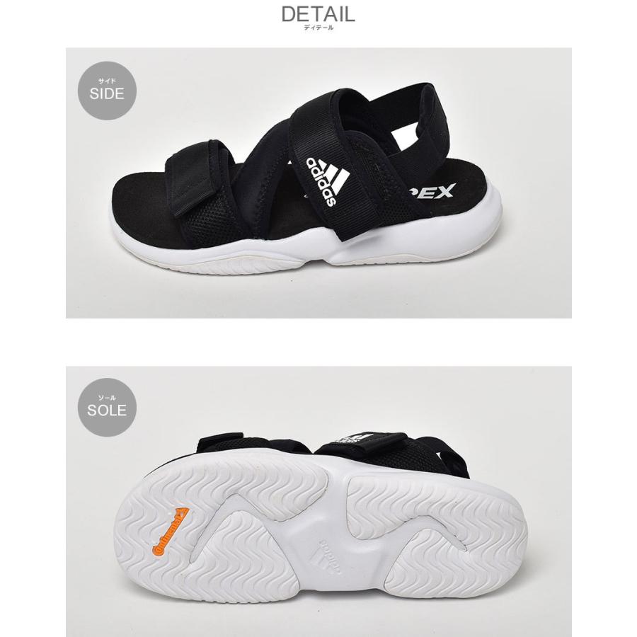 アディダス サンダル レディース テレックス Sumra Adidas Kxc14 ブラック 黒 シューズ ハイキング ストラップ コンフォート 海 Z Sports Paypayモール店 通販 Paypayモール