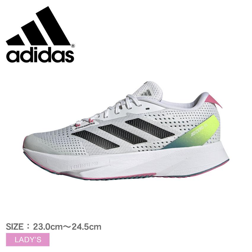 adidas（アディダス） ランニングシューズ レディース アディゼロ SL W