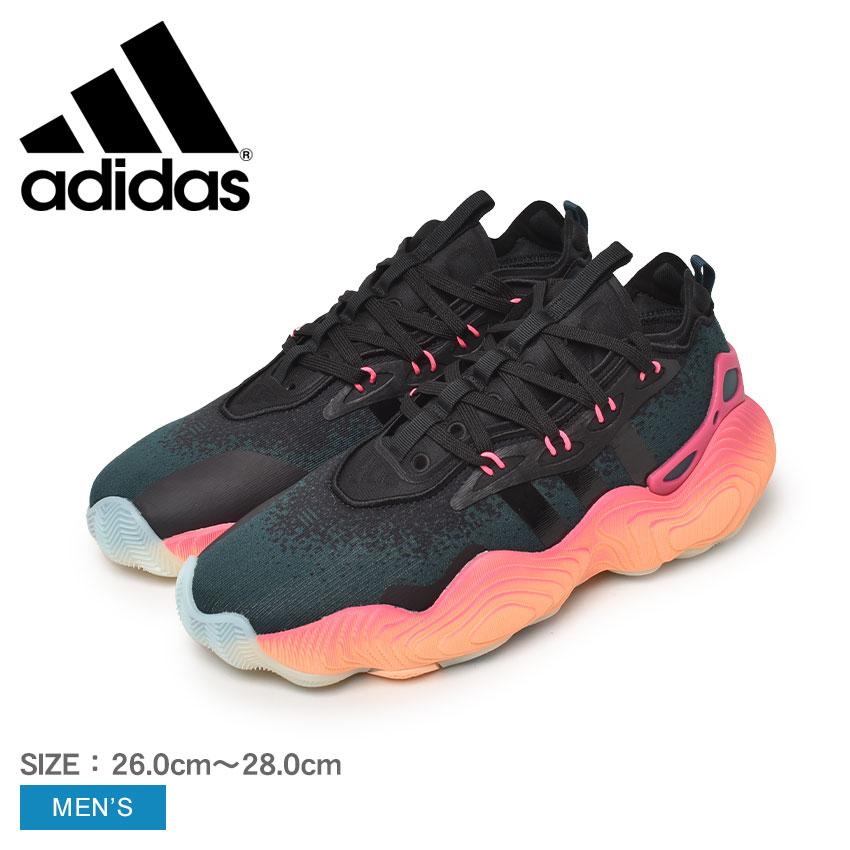 adidas（アディダス） バスケットシューズ メンズ トレイ ヤング 3