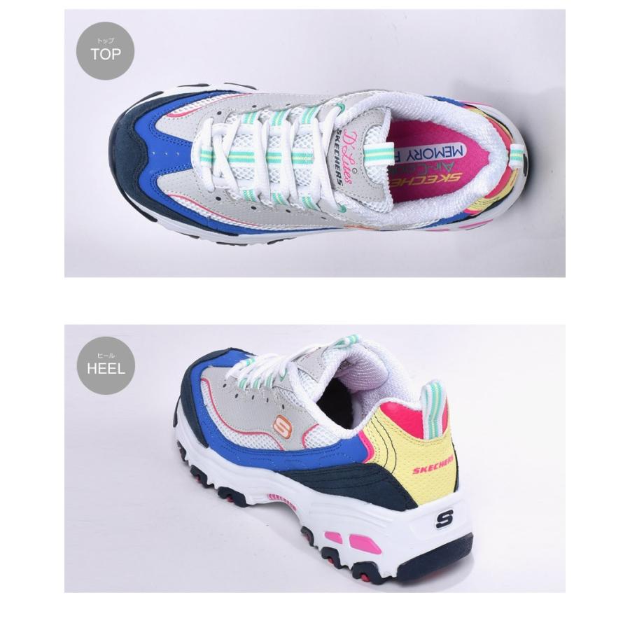 SKECHERS（スケッチャーズ） レディース スニーカー ディライト 