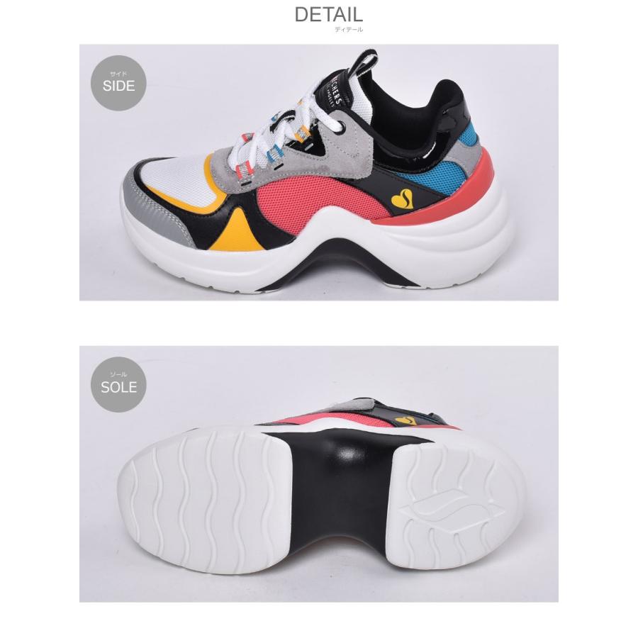 SKECHERS（スケッチャーズ） スニーカー レディース ソーレイストリート グルービーソール 74190 74191 靴 シューズ : Z ...
