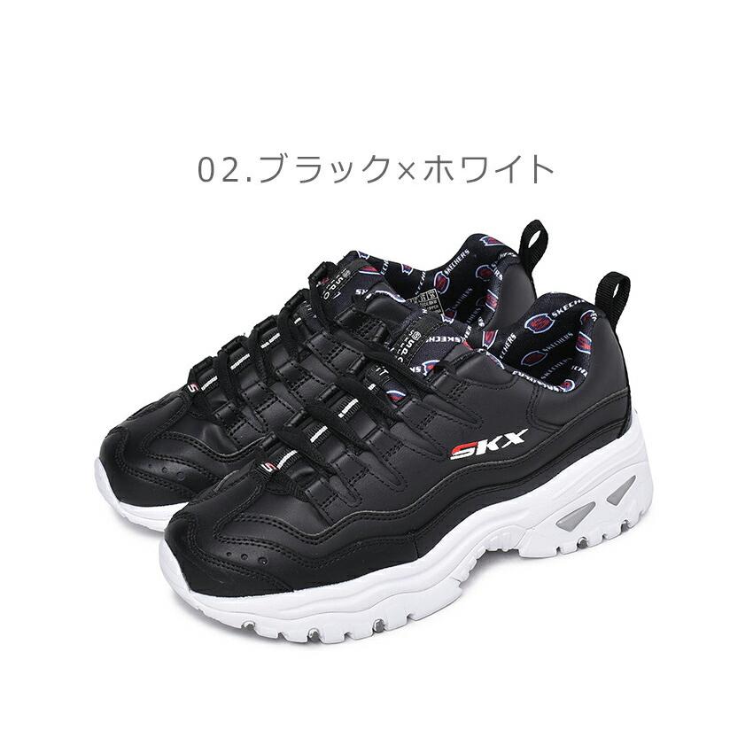 スケッチャーズ SKECHERS スニーカー レディース ENERGY RETRO VISION 13425 靴 シューズ ダッドシューズ ダッドスニーカー おしゃれ｜z-sports｜05