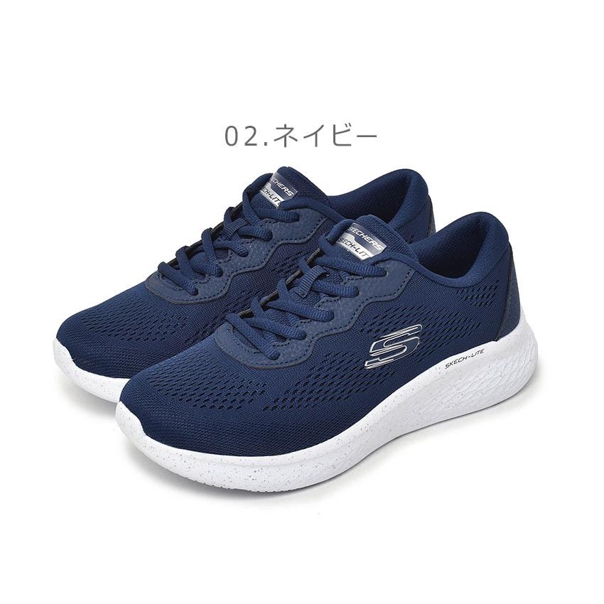 スケッチャーズ スニーカー レディース スケッチ ライト プロ SKECHERS 149990W ランニング｜z-sports｜06