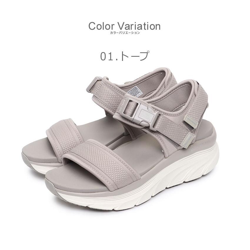 SKECHERS スケッチャーズ スポーツサンダル レディース