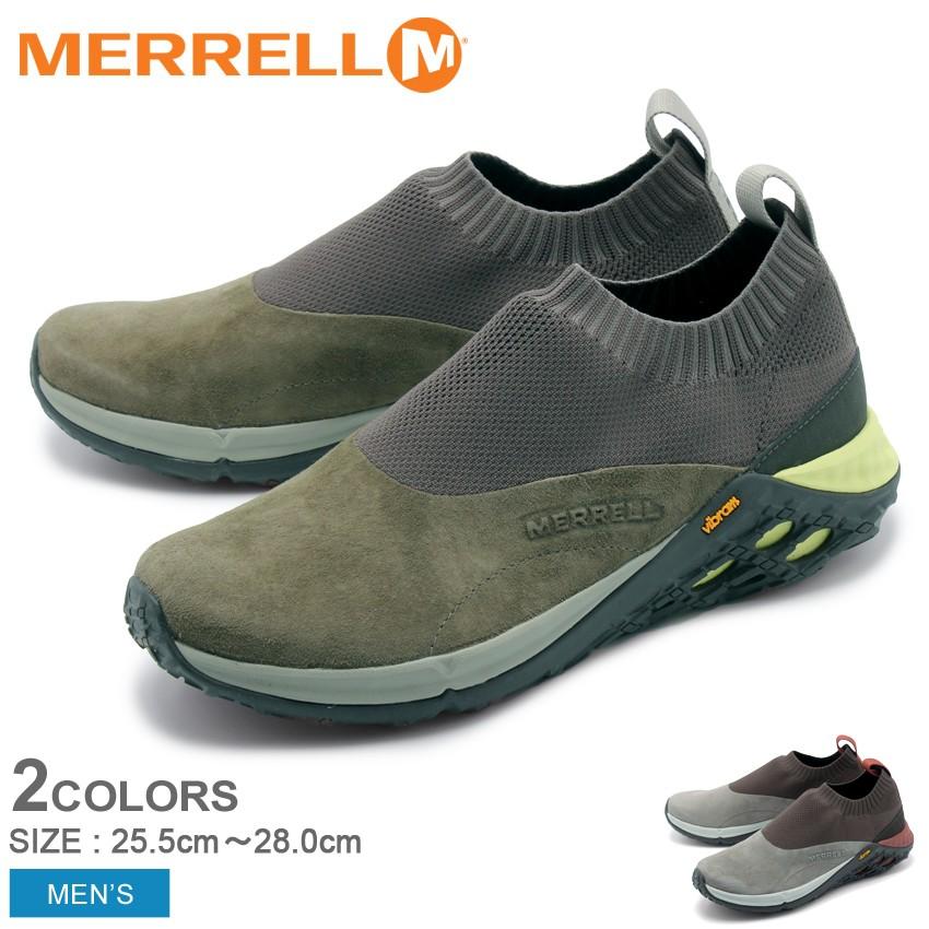メレル スリッポン メンズ ジャングルモックxx Ac Merrell シューズ スニーカー アウトドア 撥水 レザー 革 男性用 Z Sports Paypayモール店 通販 Paypayモール