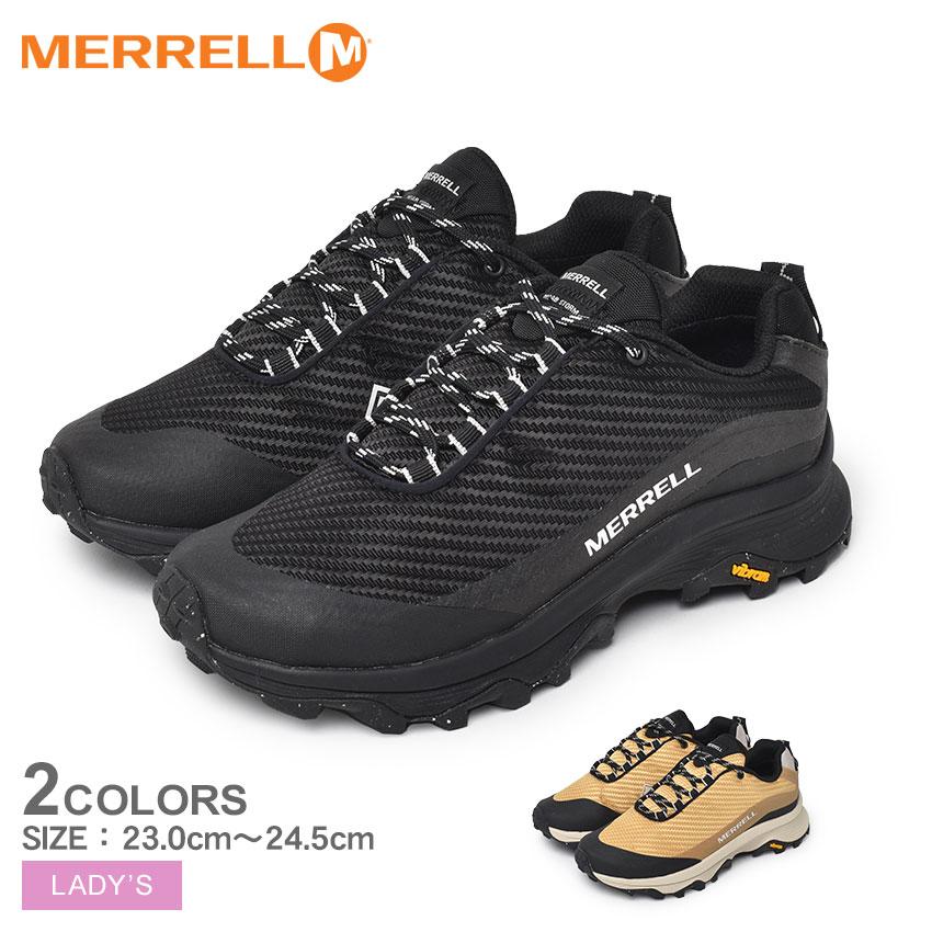 MERRELL（メレル） ハイキングシューズ レディース モアブ