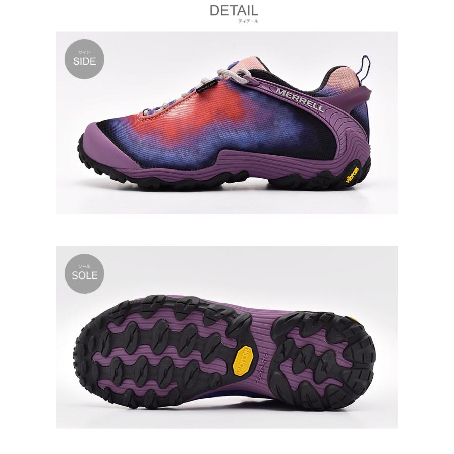 MERRELL（メレル） トレッキングシューズ レディース カメレオン7