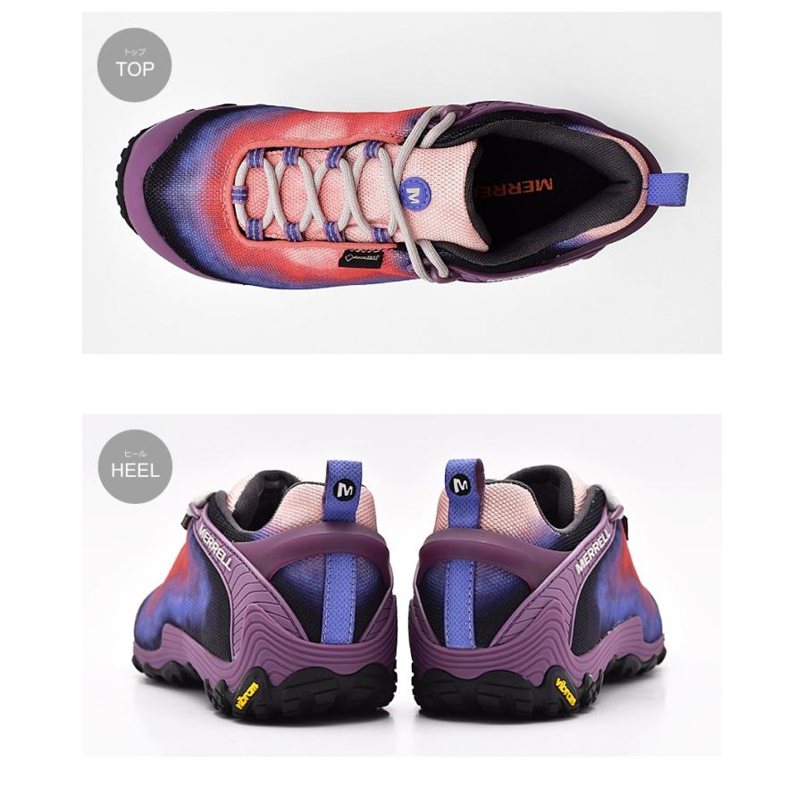 MERRELL（メレル） トレッキングシューズ レディース カメレオン7