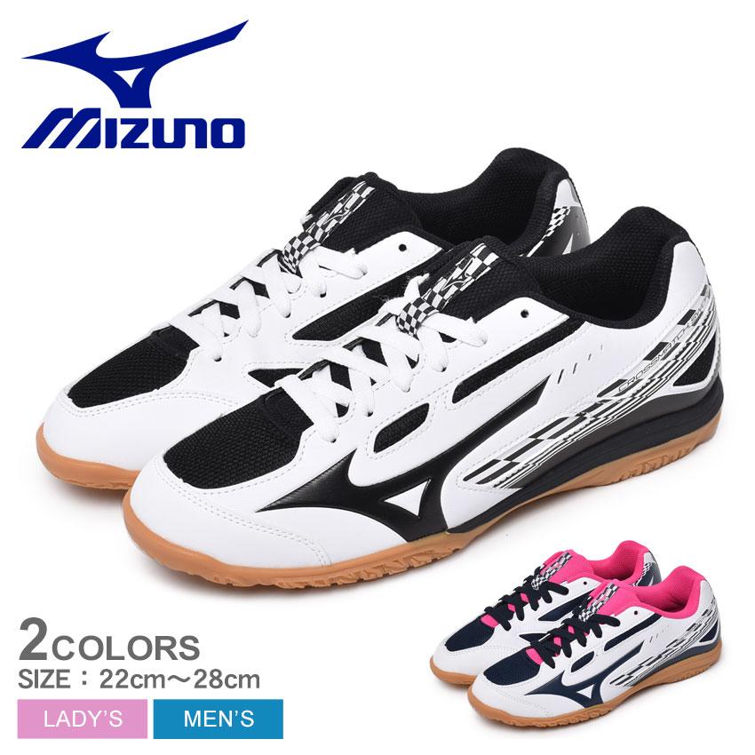 MIZUNO（ミズノ） 卓球シューズ メンズ レディース クロスマッチ