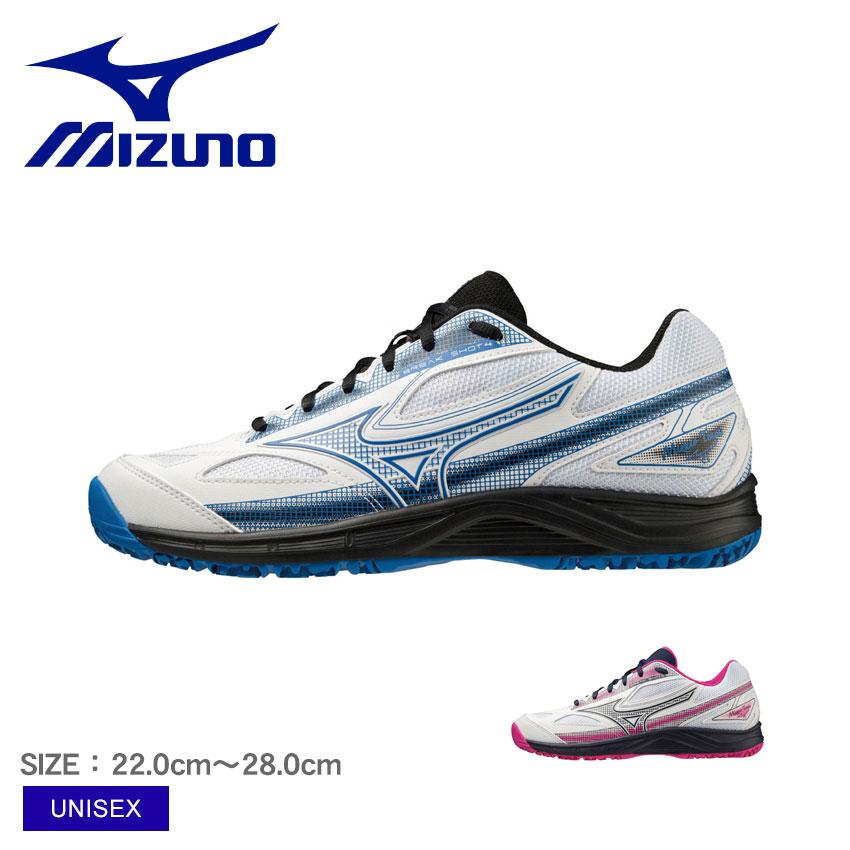 MIZUNO（ミズノ） テニスシューズ メンズ レディース ブレイクショット