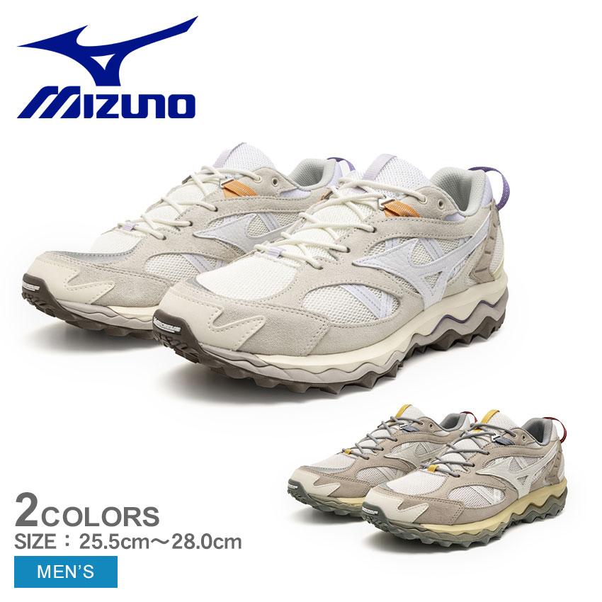 MIZUNO（ミズノ） トレイルスニーカー メンズ WAVE MUJIN TL MIZUNO