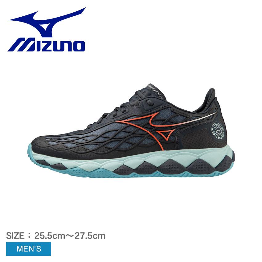 MIZUNO（ミズノ） テニスシューズ メンズ ウエーブエンフォース TOUR
