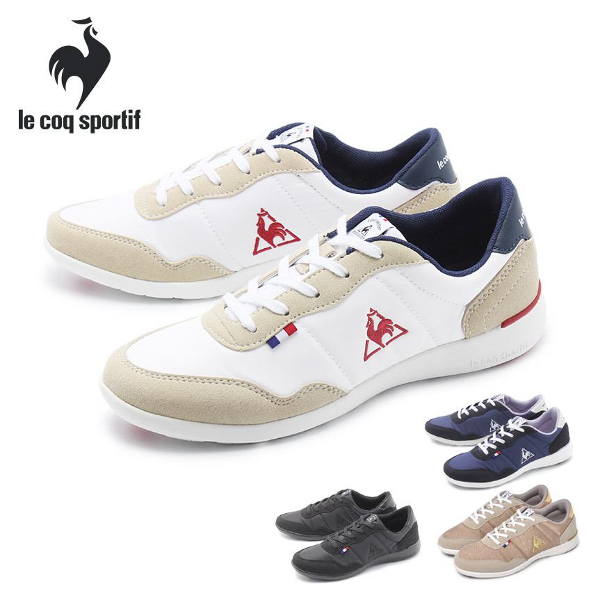 ルコック スポルティフ スニーカー レディース セギュール3 ワイド Le Coq Sportif Ql3njc05 Ql3ojc51 Ql3rjc09 ブラック 黒 白 Z Sports Paypayモール店 通販 Paypayモール