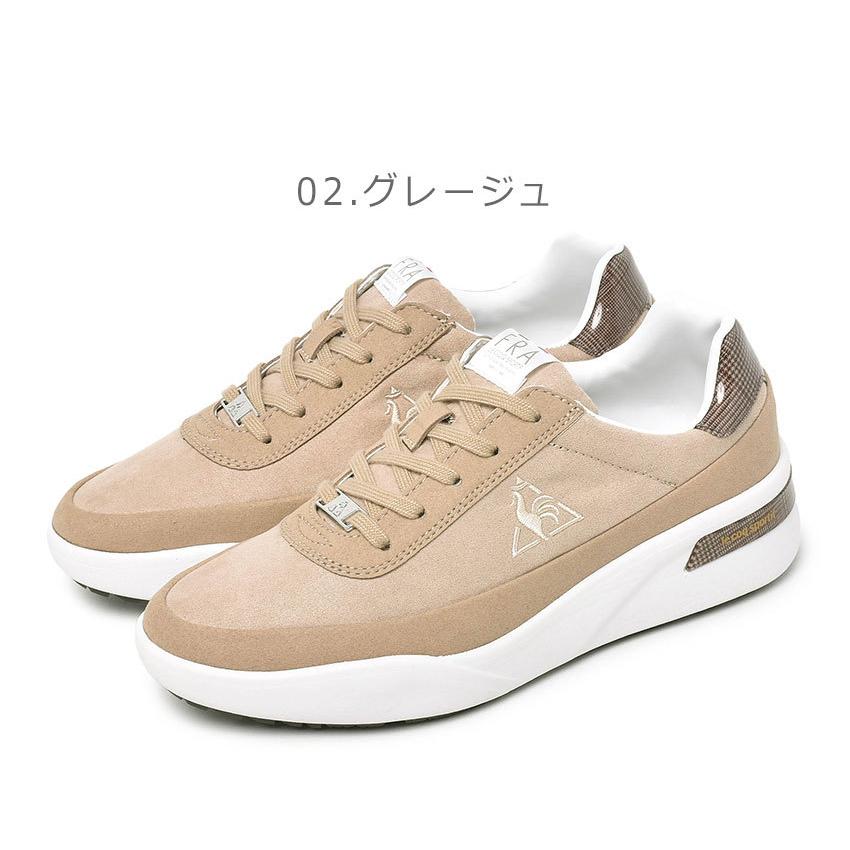 ールを ルコック 黒 グレー ベージュ 靴 シューズ 通勤 Z Sports Paypayモール店 通販