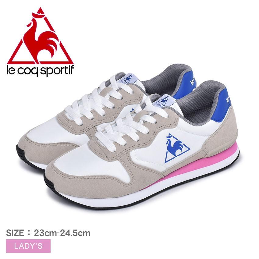 Le Coq Sportif ルコック スポルティフ スニーカー レディース ボルベック Bolbec 靴 シューズ ローカット スポーツ Z Sports Paypayモール店 通販 Paypayモール