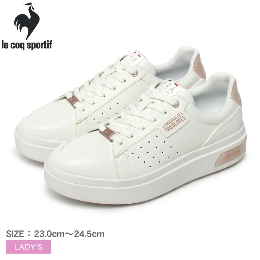 le coq sportif（ルコックスポルティフ） ルコック スニーカー