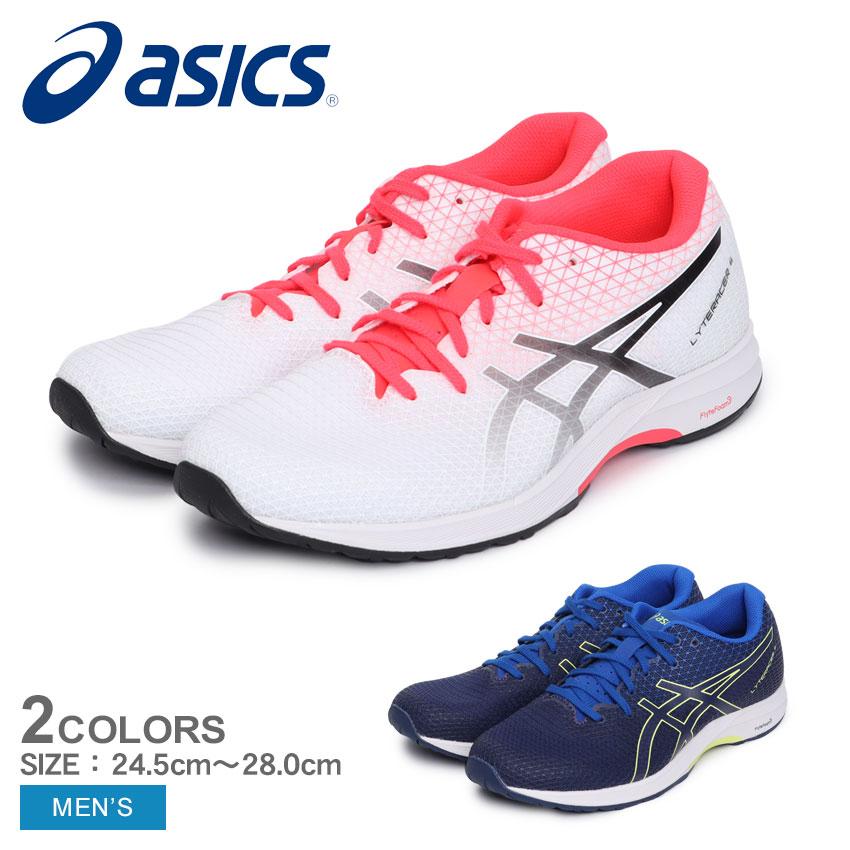 ASICS（アシックス） ランニングシューズ メンズ LYTERACER 4 ASICS