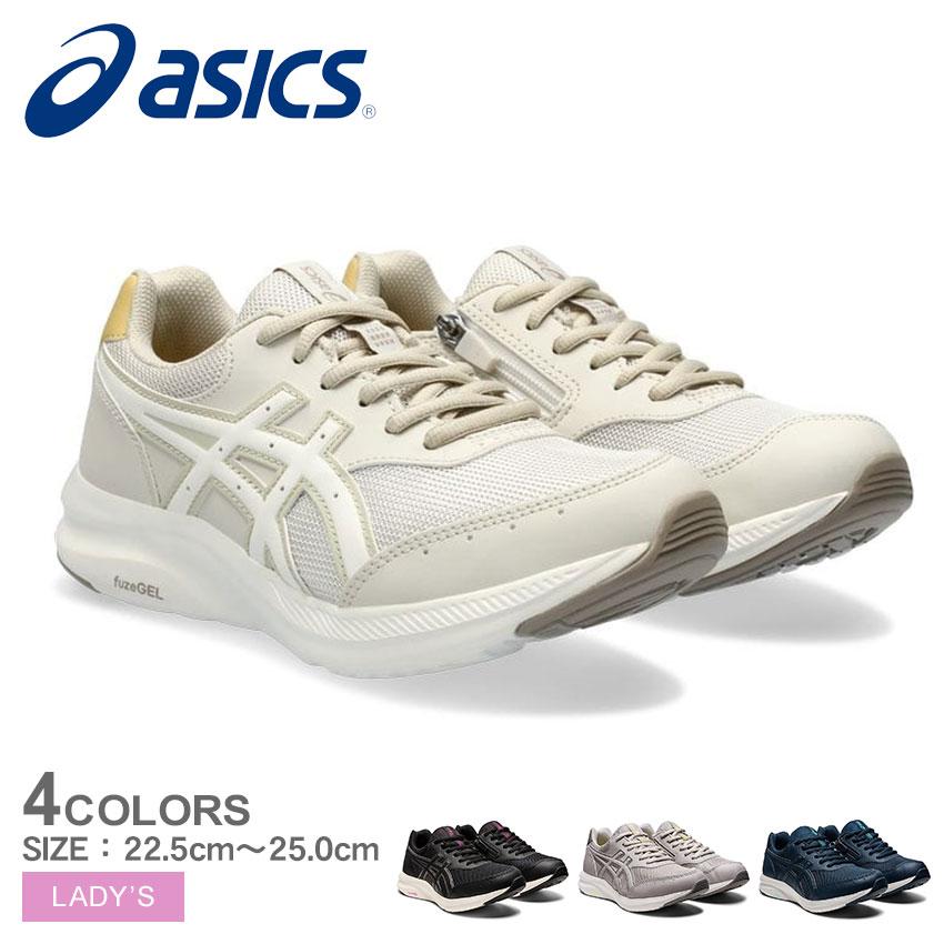 ASICS（アシックス） スニーカー レディース ゲルファンウォーカー