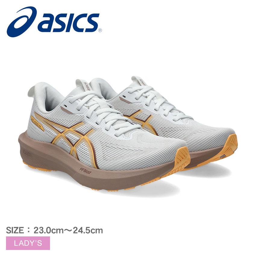 ASICS（アシックス） ランニングシューズ レディース GT-1000 14 ASICS