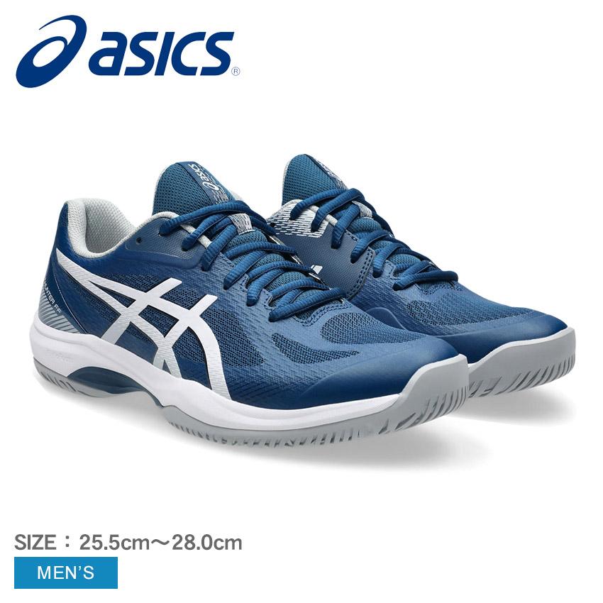 ASICS（アシックス） インドアスポーツシューズ メンズ COURT HUNTER