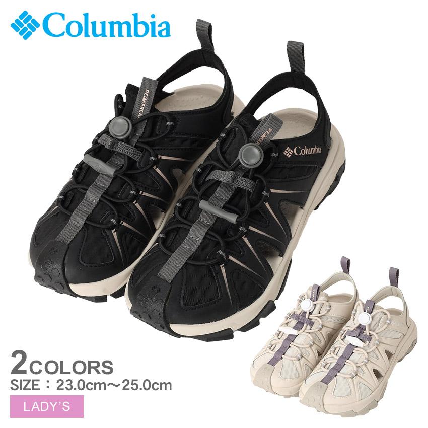 Columbia（コロンビア） サンダル レディース ピークフリークラッシュ
