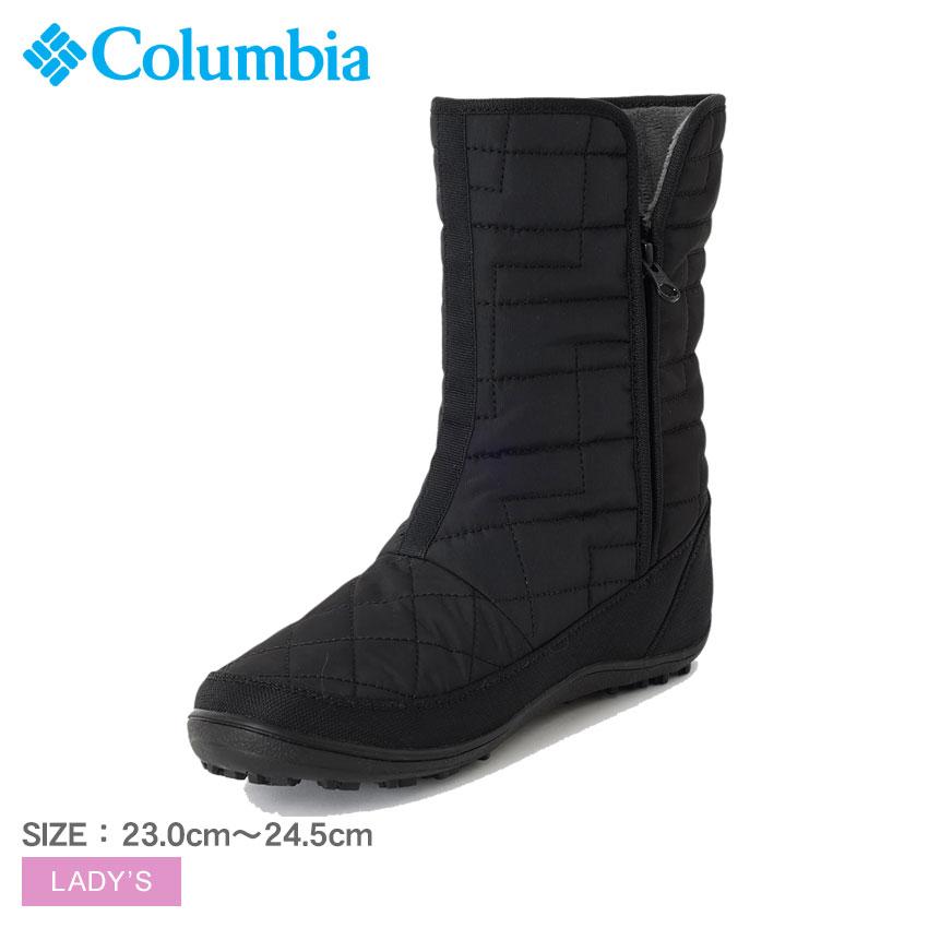 Columbia（コロンビア） 防水ロングブーツ レディース ミンクス