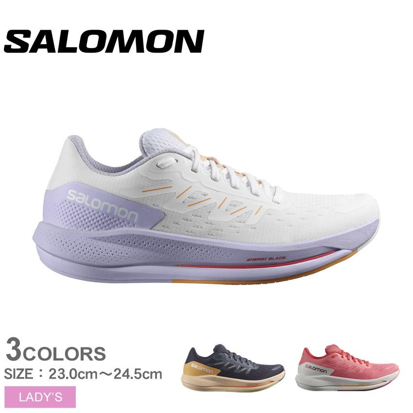 SALOMON（サロモン） ランニングシューズ レディース SPECTUR SALOMON