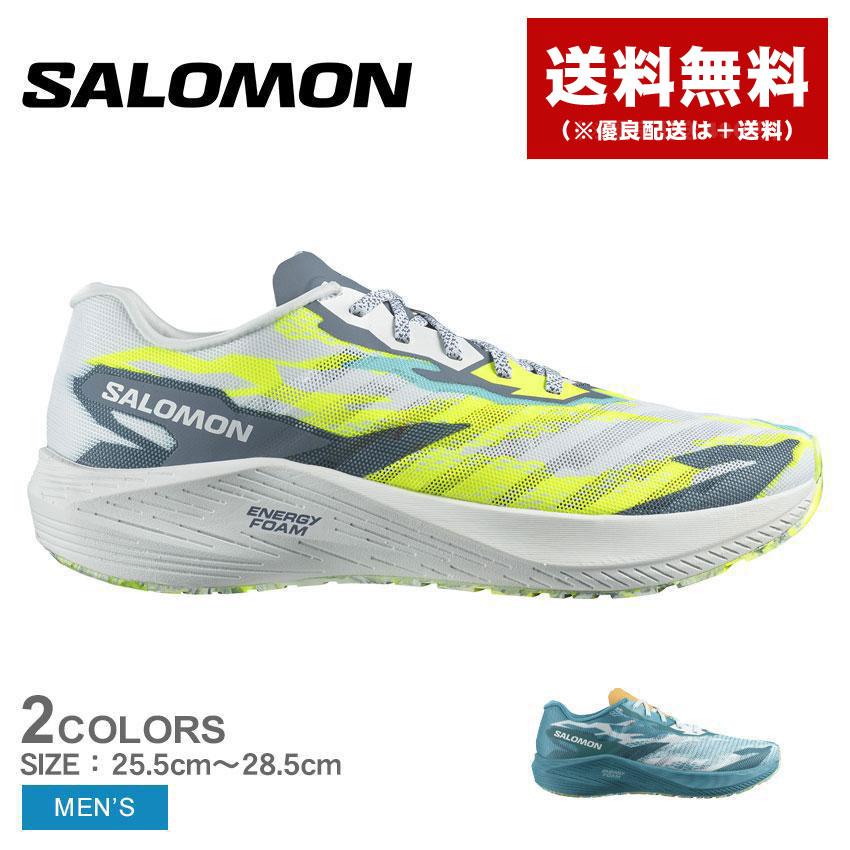 SALOMON（サロモン） スニーカー メンズ AERO VOLT SALOMON L47045100