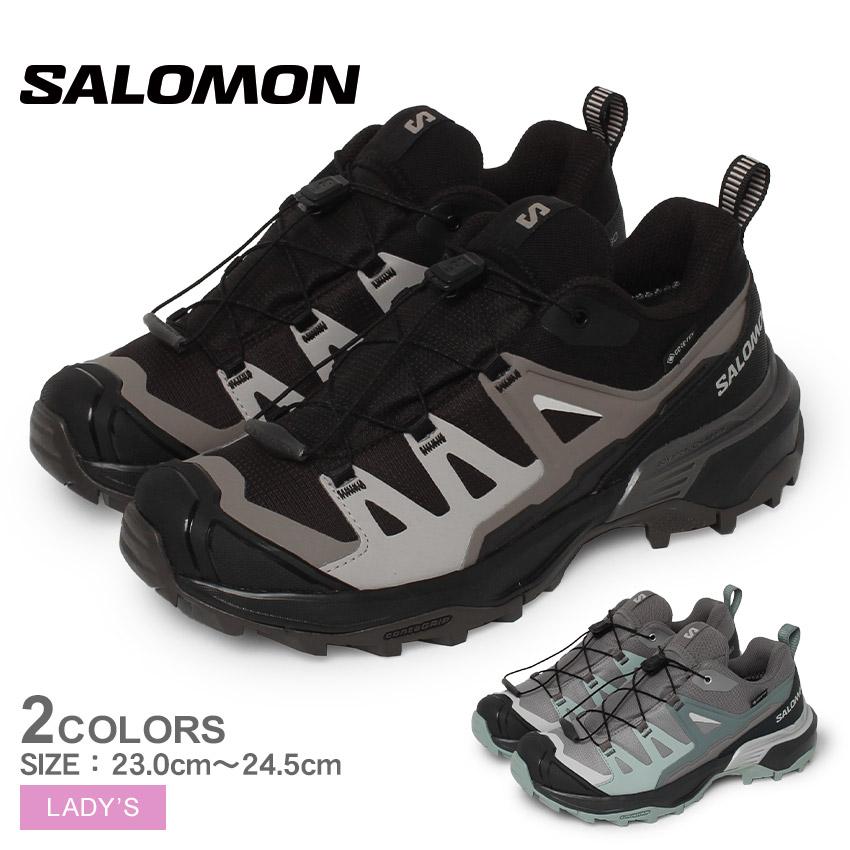 サロモン SALOMON X ULTRA 360 GTX W 女性用ハイキングシューズ レディース L47449200 SALOMON（サロモン） ハイキングシューズ レディース X ULTRA 360 GORE