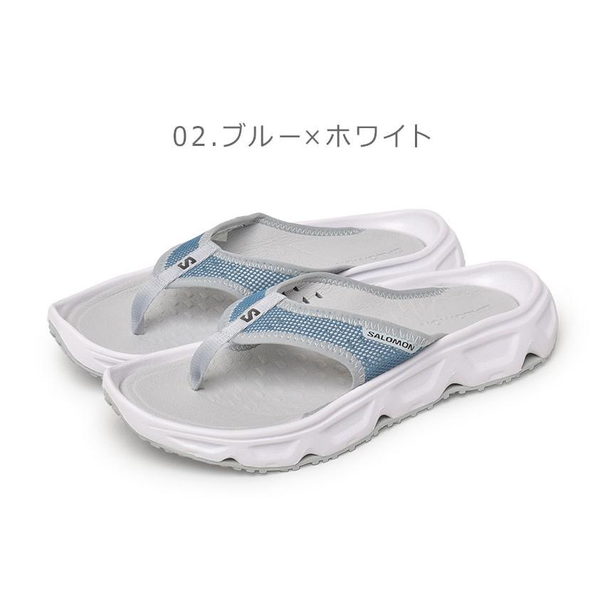 SALOMON（サロモン） トングサンダル メンズ REELAX BREAK 6.0 SALOMON