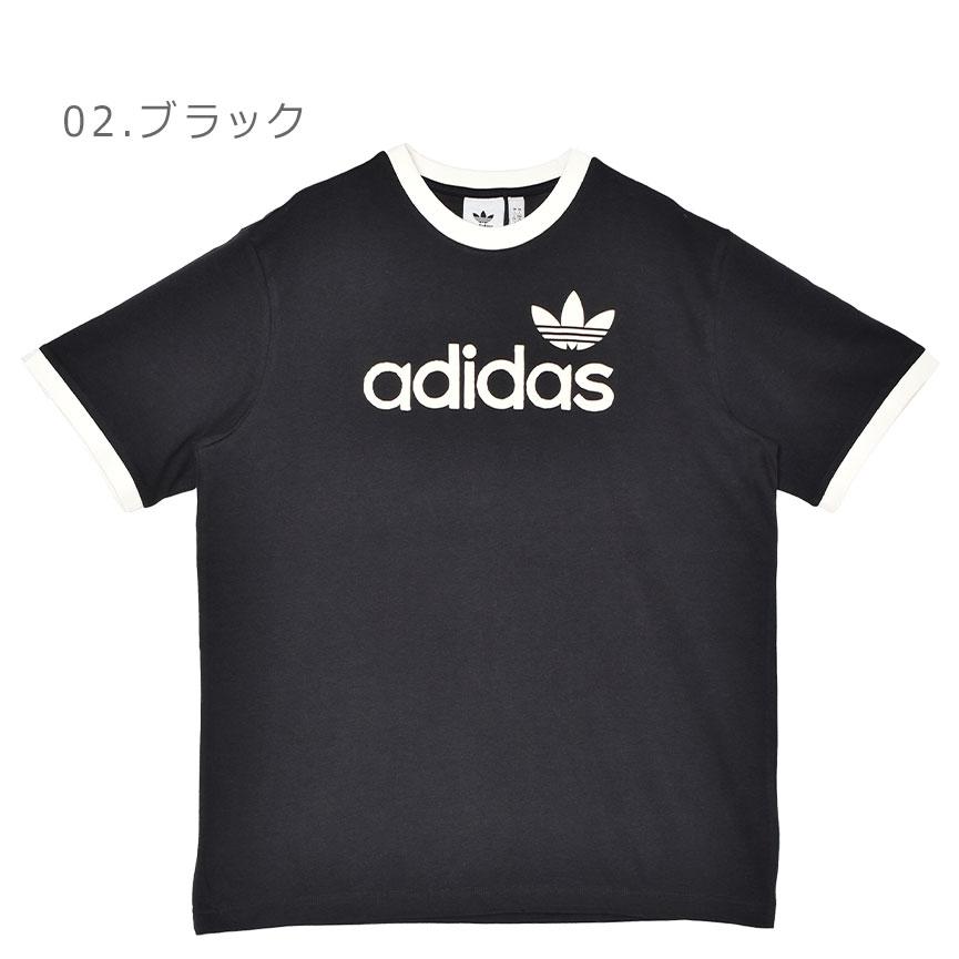 adidas（アディダス） 半袖Tシャツ メンズ シンプル Tシャツ ADIDAS