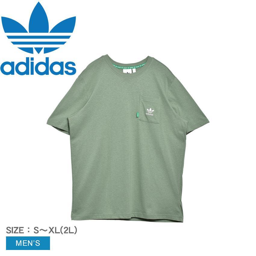 adidas（アディダス） オリジナルス 半袖Tシャツ メンズ