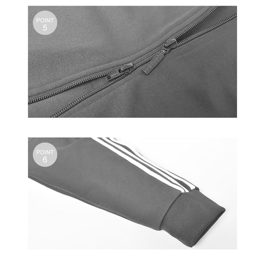 adidas（アディダス） オリジナルス ジャケット レディース PRIMEBLUE