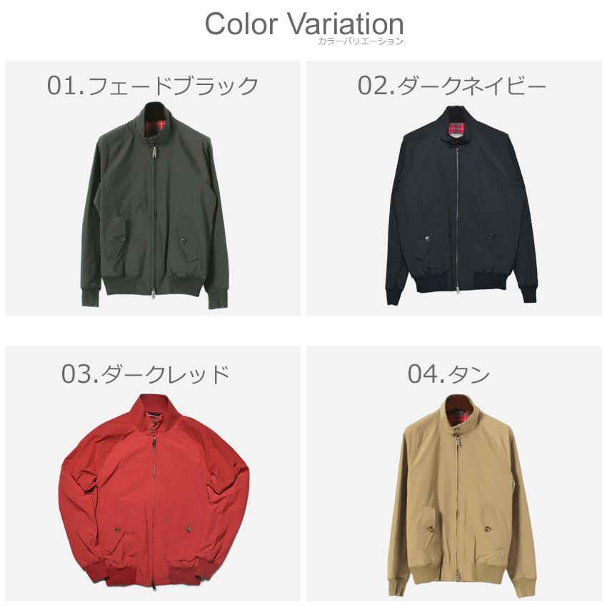 BARACUTA バラクータ ジャケット メンズ G9 オリジナル BARACUTA バラクータ ジャケット メンズ G9 オリジナル
