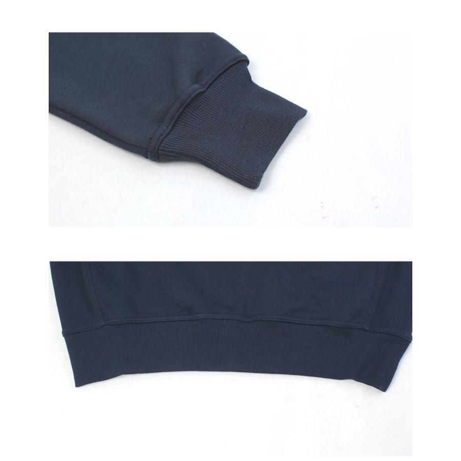 BARACUTA（バラクータ） スウェット メンズ LOGO CREW NECK BARACUTA 
