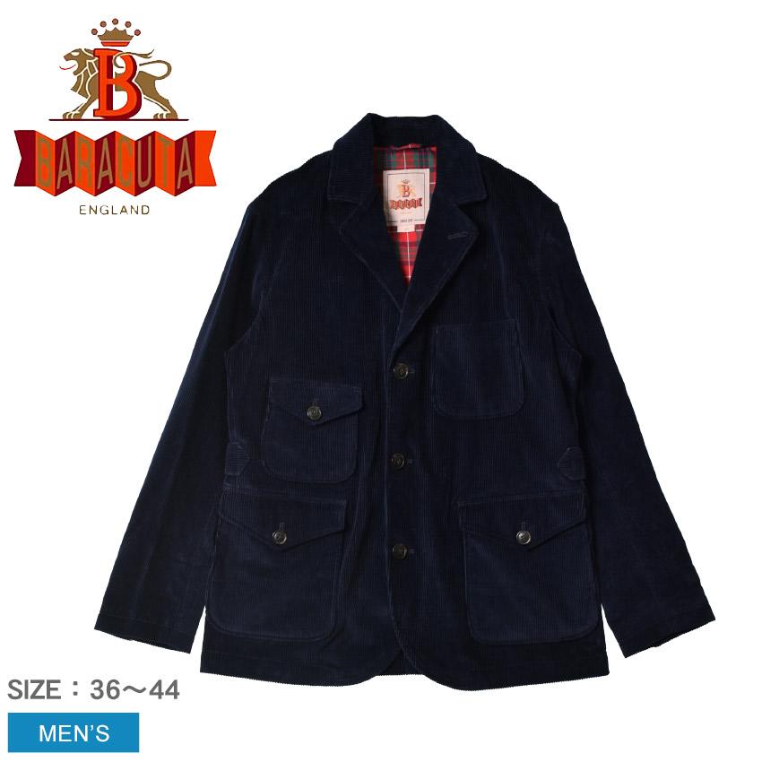 BARACUTA バラクータ アウター メンズ コーデュロイジャケット CORD 