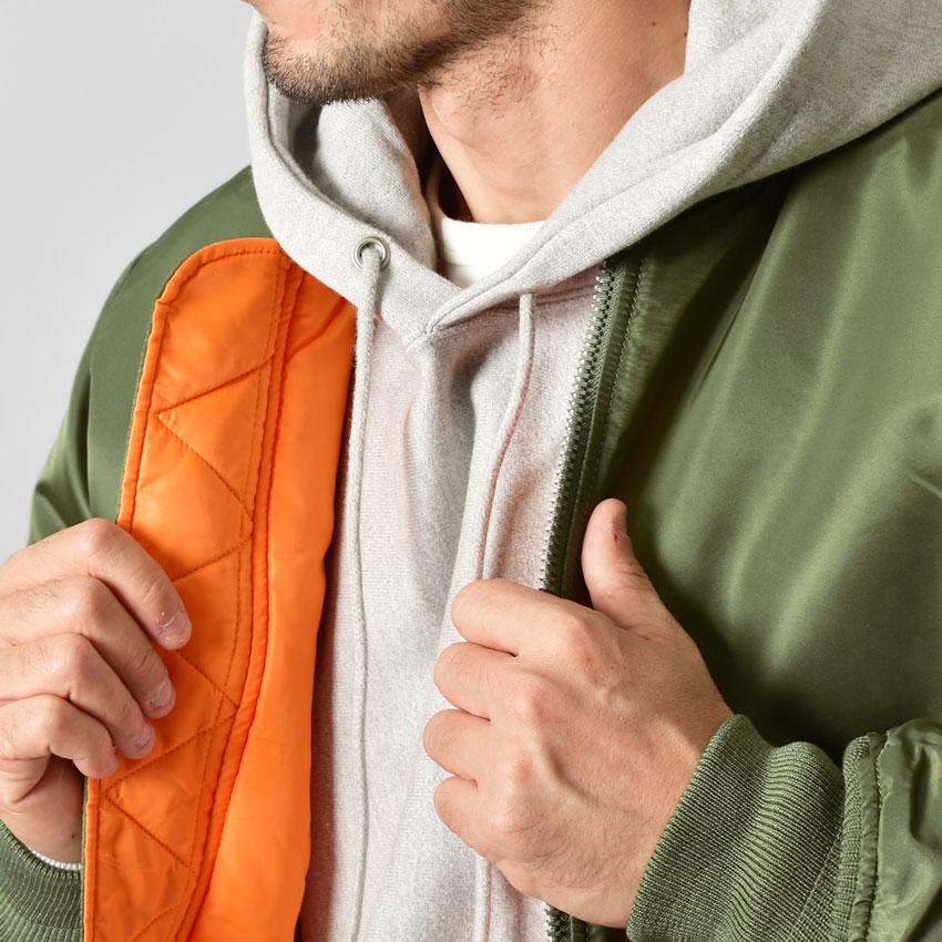 Alpha Industries アルファ インダストリーズ ジャケット メンズ Alpha Industries アルファ インダストリーズ ジャケット メンズ