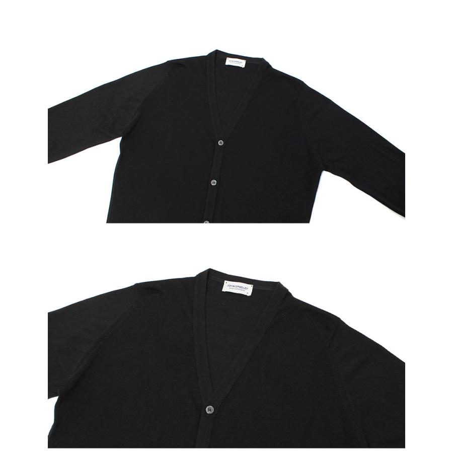 JOHN SMEDLEY（ジョンスメドレー） カーディガン メンズ WHITCHURCH