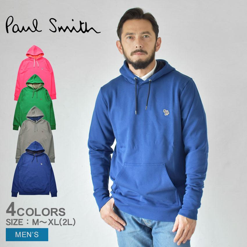 Paul Smith（ポール・スミス） ポール スミス 長袖パーカー メンズ